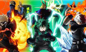 Watch New Trailer Released For My Hero Academia World Heroes Animation Magazine