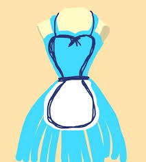 This species lives in river durance and river beaume in the rhone river basin of france and switzerland. Like The Hand Drawn Concept Of This Apron But The Bottom Is Too Messy Want It Cleaner How To Draw Hands Drawings Gaming Drawing