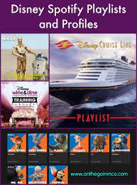 Free Free 170 Disney Songs Playlist Spotify SVG PNG EPS DXF File