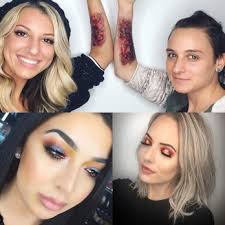 robert fiance makeup academy