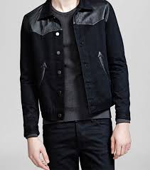 The Fashion Girl Guide To Finding Your Personal Style Raw Denim Jacket Raw Denim Denim Jacket