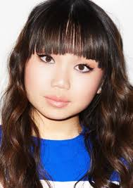 Fan Casting Thalia Tran as Inspired by Rapunzel in disney ily 4EVER