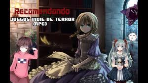 21,231 likes · 8 talking about this. Recomendando Juegos Indie De Terror Rpg Youtube
