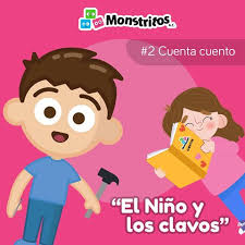 Monstritos A C El Nino Y Los Clavos Facebook