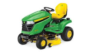 If you think your riding lawn mower has blown a fuse, trying to locate that fuse may be the most challenging step in replacing it. John Deere X370 Pape Machinery