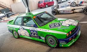 Johnny cecotto is a former pro racing driver, who's raced everything from formula one cars to gran prix motorcycles. Paul S 1 24 Bmw E30 M3 Alpina Dtm International Scale Modeller