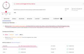 When codecov merges your uploads it keeps track of the ci provider (inc. Florian Roth On Twitter Codecov Hack Many Projects Affected See Https T Co Fouo4ufidp C2 Ip 104 248 94 23 Check Your Logs Yara Rule Https T Co 0if3tazu8k That S How I Ve Found It In A Vt Retrohunt Malicious