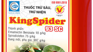 Kingspider 93SC