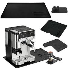 Silicone Coffee Mat Set for Ninja Luxe