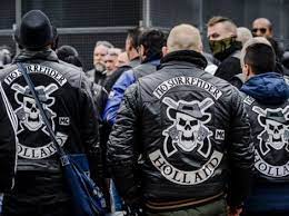 Ook Lid No Surrender Opgepakt Motorclubs