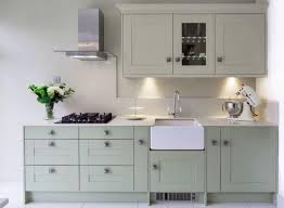 Modern Color Trends 2020 Tranquil Dawn Bluish Grayish Green In 2020 Home Decor Kitchen Traditional Kitchen Cabinets Kitchen Style