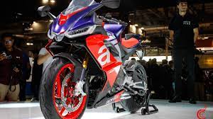 Aprilia rs 250 mk2 front brake, caliper, hoses and master cylinder. Aprilia S 250 300cc Motorcycle For India Delayed Report