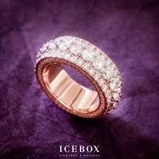 Pin By Icebox Diamonds Watches On Rings Pretty Jewellery Badass Jewelry Jewelry