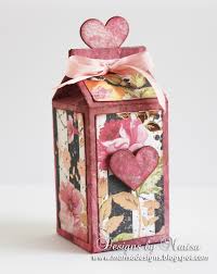 Don't forget to rsvp for heather valentine's client appreciation. Designs By Marisa Craft Hoarders Anonymous Blog Hop Valentine S Day Boxes
