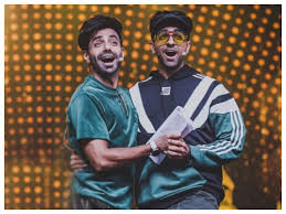 Ayushmann khurrana's brother aparshakti who was earlier expected to debut with neeraj pandey's saat uchakkey, has been roped in for aamir khan's next, that will see the star playing the role of the. This Picture Of Ayushmann Khurrana And Brother Aparshakti Will Give You Some Serious Sibling Goals