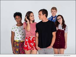 A week away ist ein musical aus dem jahr 2020 von roman white mit bailee madison, kevin quinn und sherri shepherd. First Faith And Family Film Musical A Week Away To Release In 2020 Send2press Newswire
