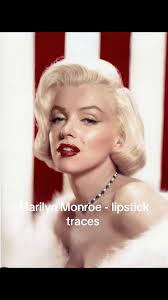 Marilyn Monroe Lookalike Lipstick