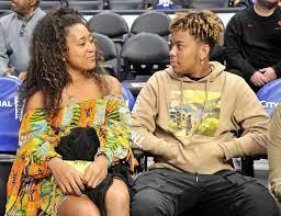 In response, the umpire issued two more penalties that took away a point and a game from williams. Who Is Naomi Osaka Boyfriend Cordae The Blooming Love Between The Young Couple