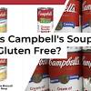 Best gluten free cream of chicken soup brands. 1