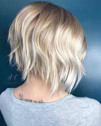 It doesn't require your lots of efforts and give you a handsome look. 30 Back View Of Short Layered Haircuts Short Haircut Com