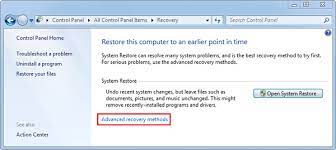 Before restoring your computer to factory state, backup all your commonly recovery options. How To Reset Windows 7 To Factory Settings Without Install Disc Password Recovery
