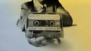 White, black, photography, camera, cassette, light, color, shape, photograph, darkness, image, computer wallpaper, close up, digital camera, cameras optics. The 100 Most Expensive Cassettes Ever Sold Discogs