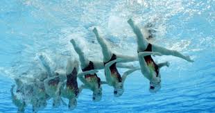 Oh How I Miss Synchronised Swimming Synchronized Swimming Toddler Swimming Lessons Baby Swimming Lessons