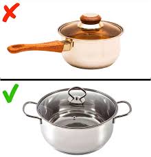 Tencere almak i̇stiyorum, ama kafam karışık diyenler bu yazımız size hitap ediyor. Asla Kullanmamaniz Gereken 4 Zehirli Tencere Cesidi Ve Alternatifleri Foto Galerisi