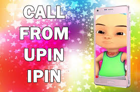 Les' copaque production and lcgdi are proud to present upin & ipin keris siamang tunggal chapter 1″continue your adventure with upin & ipin as. Call From Upin Phone Ipin For Android Apk Download