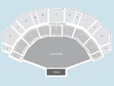 3arena Seating Plan