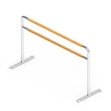 Diy tutorial free standing ballet barre {how to make}. Portable Ballet Barre Best Seller Firstpointe