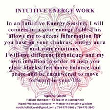 How to clear your energy. Mystic Holistic On Twitter Intuitive Energy Work Session In A Private Session We Can Focus On Your Needs Using Different Techniques And Intuition In Order To Help You Energy Intuitive Spiritual Healing