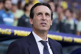 Emery faces former club as Aston Villa get PSG in Champions League quarters
