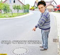 6 refleksyjnych cytatów z książki „bieguni olgi tokarczuk. Olga Tokarczuk Stad Cytaty Wyszli Pokazuje Na Studzienke Kanalizacje Paczaizm Pl