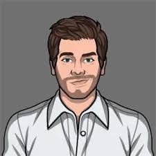 Edward Blake's Instagram, Twitter & Facebook