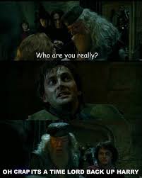 Harry Potter And The Goblet Of Fire Movie David Tennant I Watched The Goblet Of Fire Just To See Tennant The Other Day You Just Have To Love Dr Who And Hp Doctor Who Barty Crouch Jr Doctor