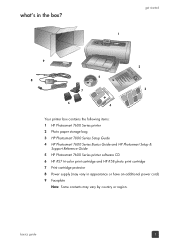 Win xp, win vista, windows 7, windows 8. Hp 7660 Cartridge Photosmart Color Inkjet Printer