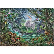 Each escape puzzle contains a detailed puzzle image with 759 pieces, a solution envelope and instructions. Escape Puzzle Licorne Ravensburger Boutique Bcd Jeux