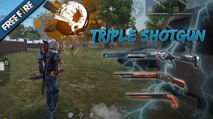 Garena free fire has been very popular with battle royale fans. Random Squad Pakai Triple Shotgun Challange Dari Subscriber Booyah 14 Kill Garena Free Fire Youtube