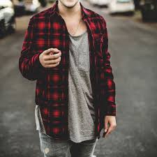 Mens medium, see measurements below to ensure a good fit. Red And Black Flannel Shirt Outfit Shop Clothing Shoes Online