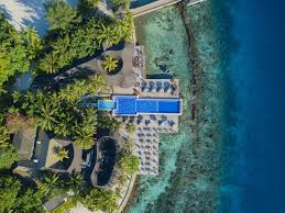 Take a rejuvenating spa treatment or dine under the stars at different dining avenues. Centara Grand Island Resort Spa Maldives In Machchafushi Hotel Rates Reviews On Orbitz