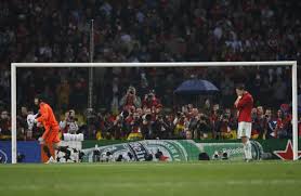 Enjoy the best teams of the old continent in their fight for the coveted trophy. Manchester United Vs Chelsea Remembering The First All English Champions League Final In 2008 Sports Illustrated