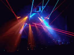 Lucky Bout Lighting In 2021 Night Life Party Lights Night