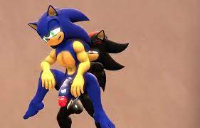 Sonic and Shadow Hot Sex [Mtymac]