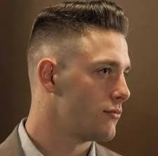 Thus, stylish haircut trends and ideas will help to choose your style and always stay in trend. 8 Best Men S Marine Style Haircuts With Images Styles At Life