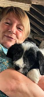 Paris and Norman came home today 💙💙