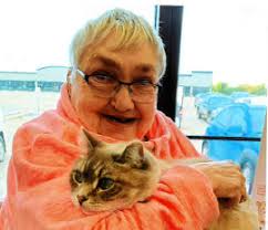 Shafer, Geraldine "Gerry"