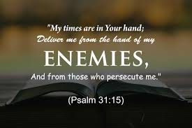 Our Times Are In God S Hands