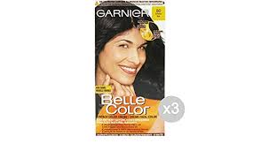 Hair care products are really just like lotion and soap. Set 3 Belle Color 80 Black And Black Hair Amazon De Beauty