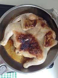 我的烹饪食谱のspice up my kitchen 牛头牌玲珑双面万用锅蒜盐烤鸡 recipes food pork